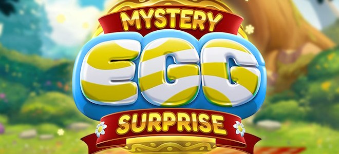 Mystery Egg Surprise - Online Casino Game